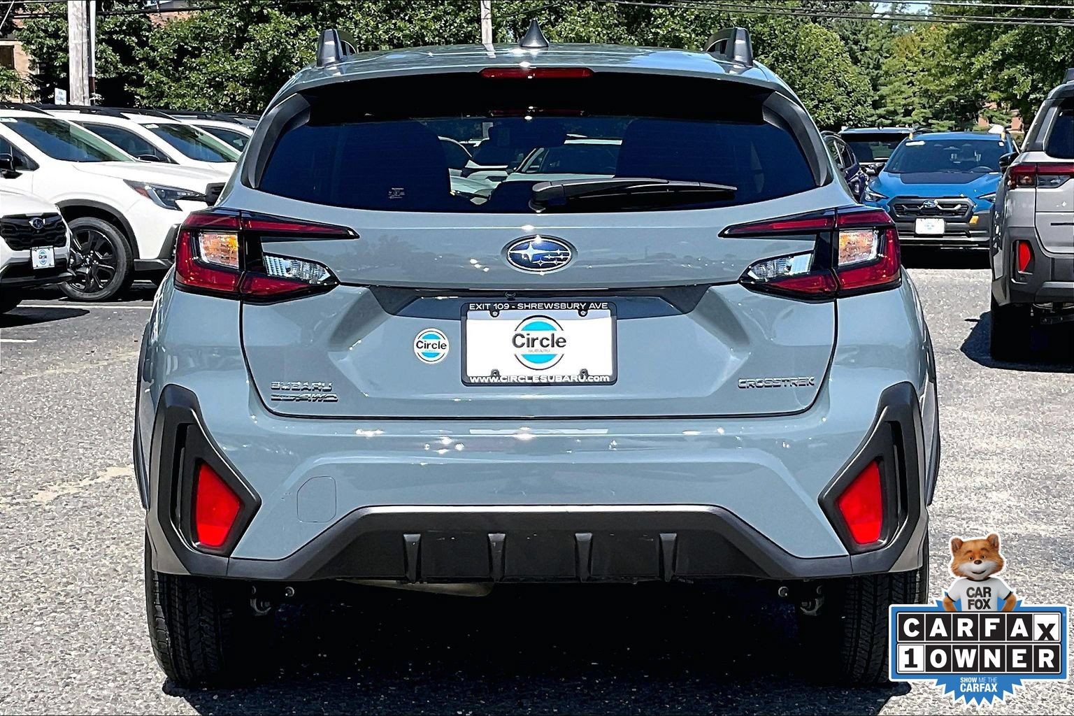 Certified 2025 Subaru Crosstrek 2.5i Premium AWD/4WD image 4