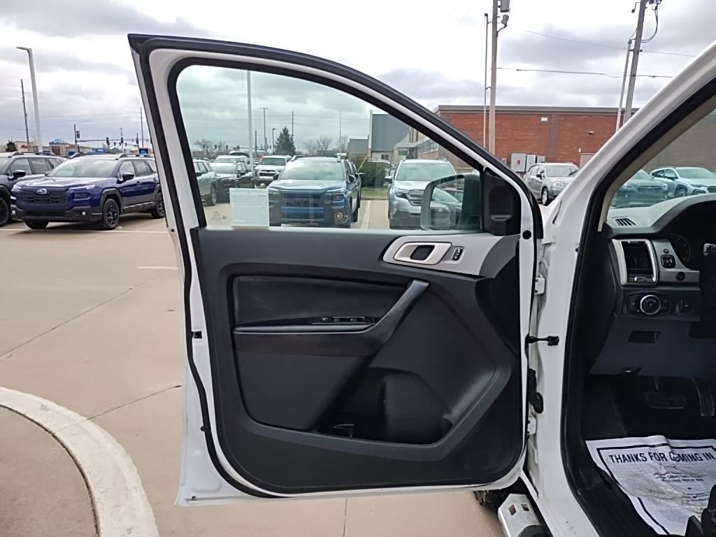 Used 2019 Ford Ranger XLT w/ FX4 Off-Road Package image 20