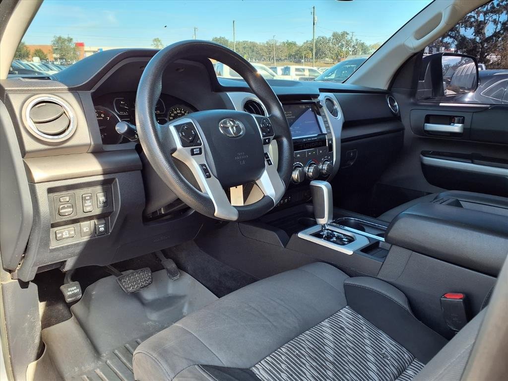 Used 2020 Toyota Tundra SR5 w/ SR5 Upgrade Package image 19