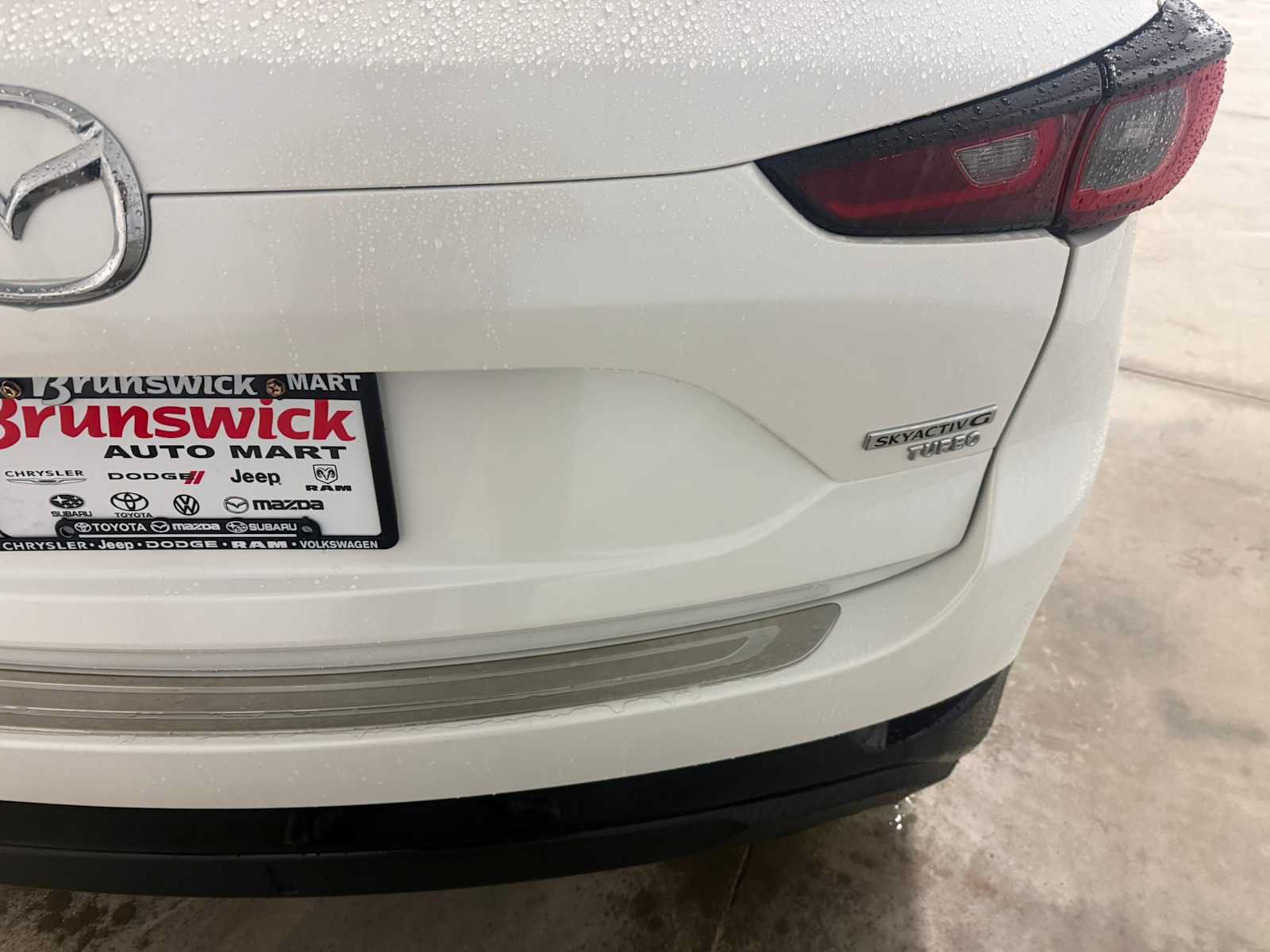 Certified 2022 MAZDA CX-5 AWD 2.5 Turbo image 18