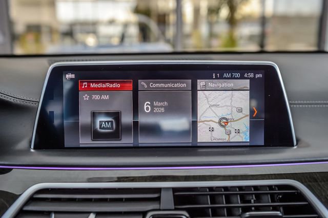 Used 2019 BMW 740i xDrive w/ Executive Package image 18