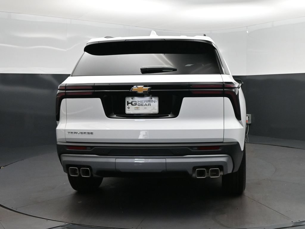 New 2026 Chevrolet Traverse LT FWD image 6