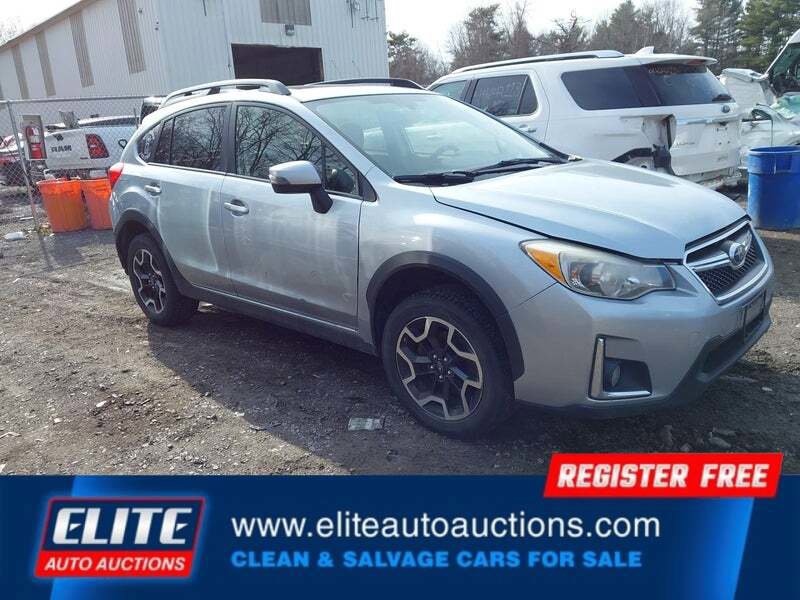 Used 2016 Subaru Crosstrek 2.0i Limited image 1
