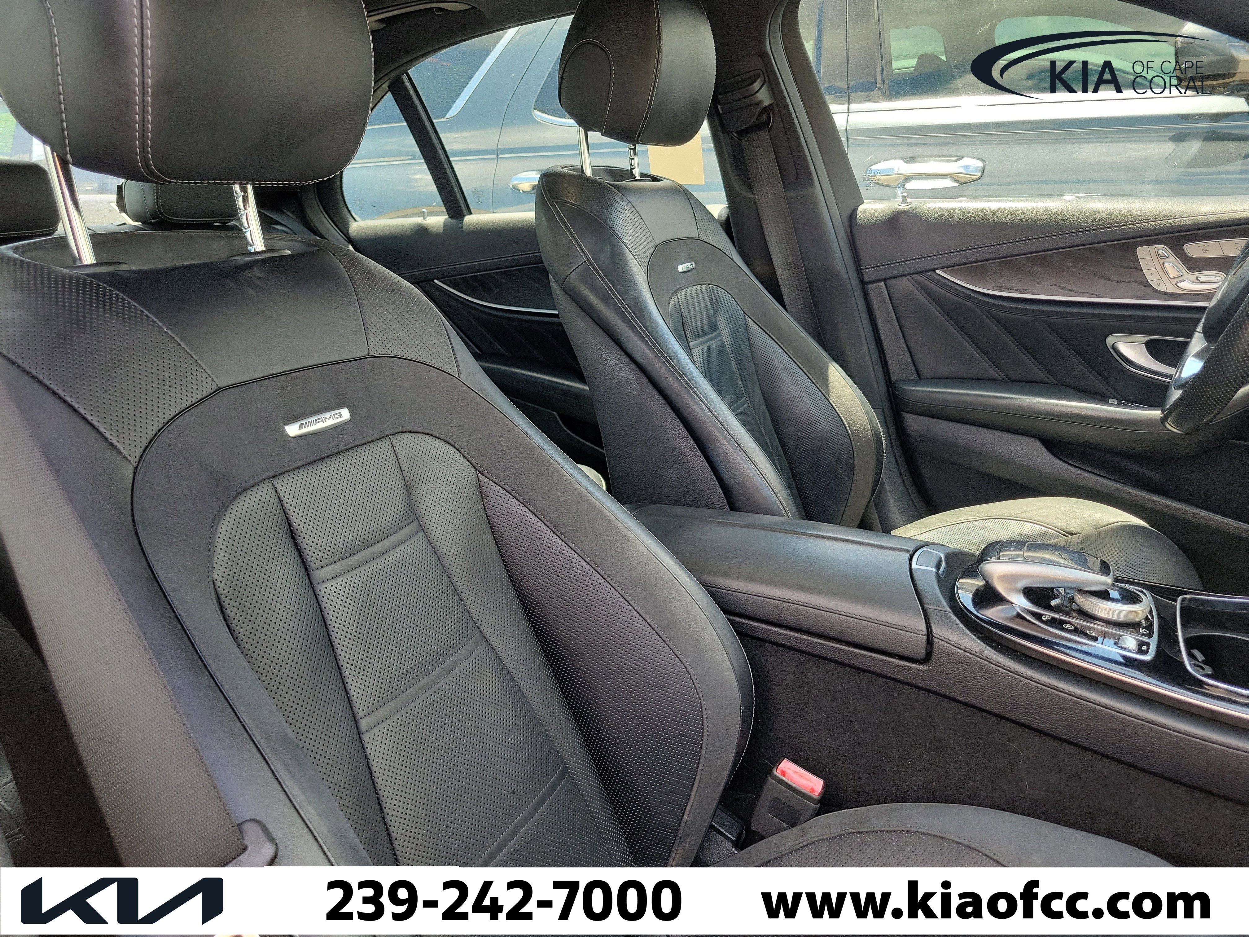 Used 2017 Mercedes-Benz E 43 AMG 4MATIC Sedan image 19