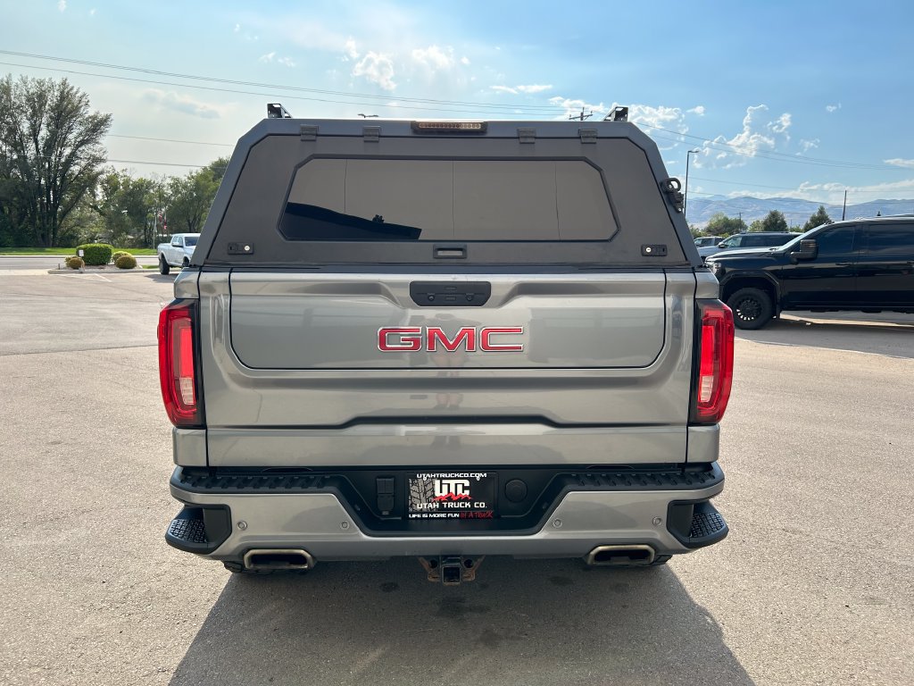 Used 2020 GMC Sierra 1500 AT4 w/ Technology Package AWD/4WD image 6