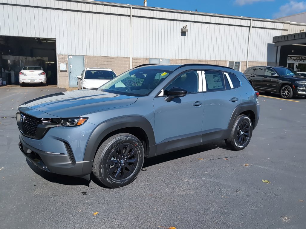 New 2026 MAZDA CX-50 AWD 2.5 Hybrid w/ Weather Package image 25