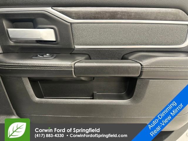 Used 2022 RAM 2500 Big Horn w/ Level A Equipment Group image 19