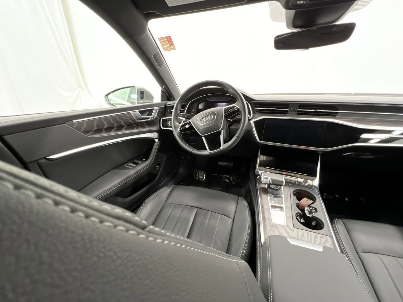 Used 2021 Audi A7 3.0T Premium Plus w/ Premium Plus image 12