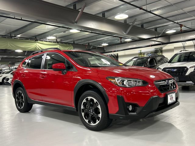 Certified 2023 Subaru Crosstrek 2.0i Premium