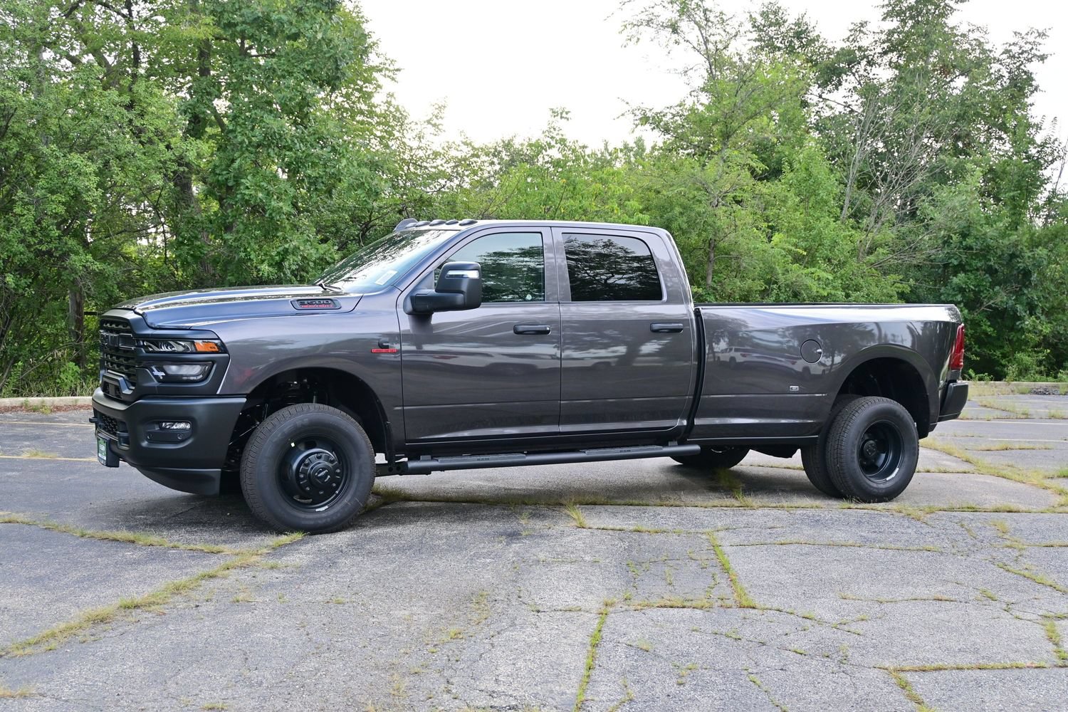 New 2026 RAM 3500 Tradesman w/ Safety Group AWD/4WD image 7