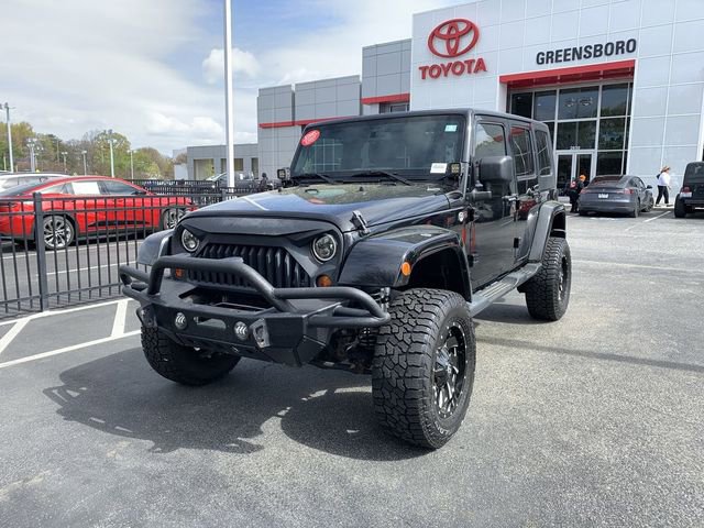 Used 2013 Jeep Wrangler Unlimited Sahara w/ Dual Top Group