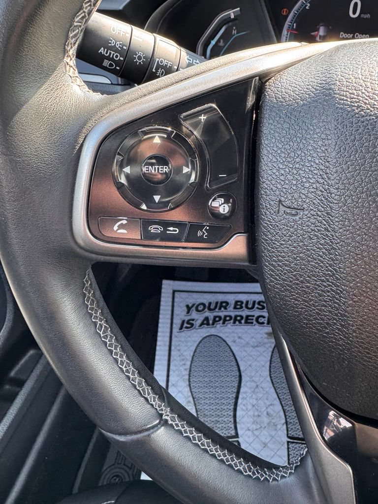 Used 2021 Honda Civic EX image 25
