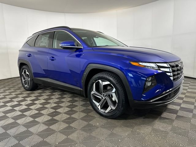 Certified 2023 Hyundai Tucson Limited image 2