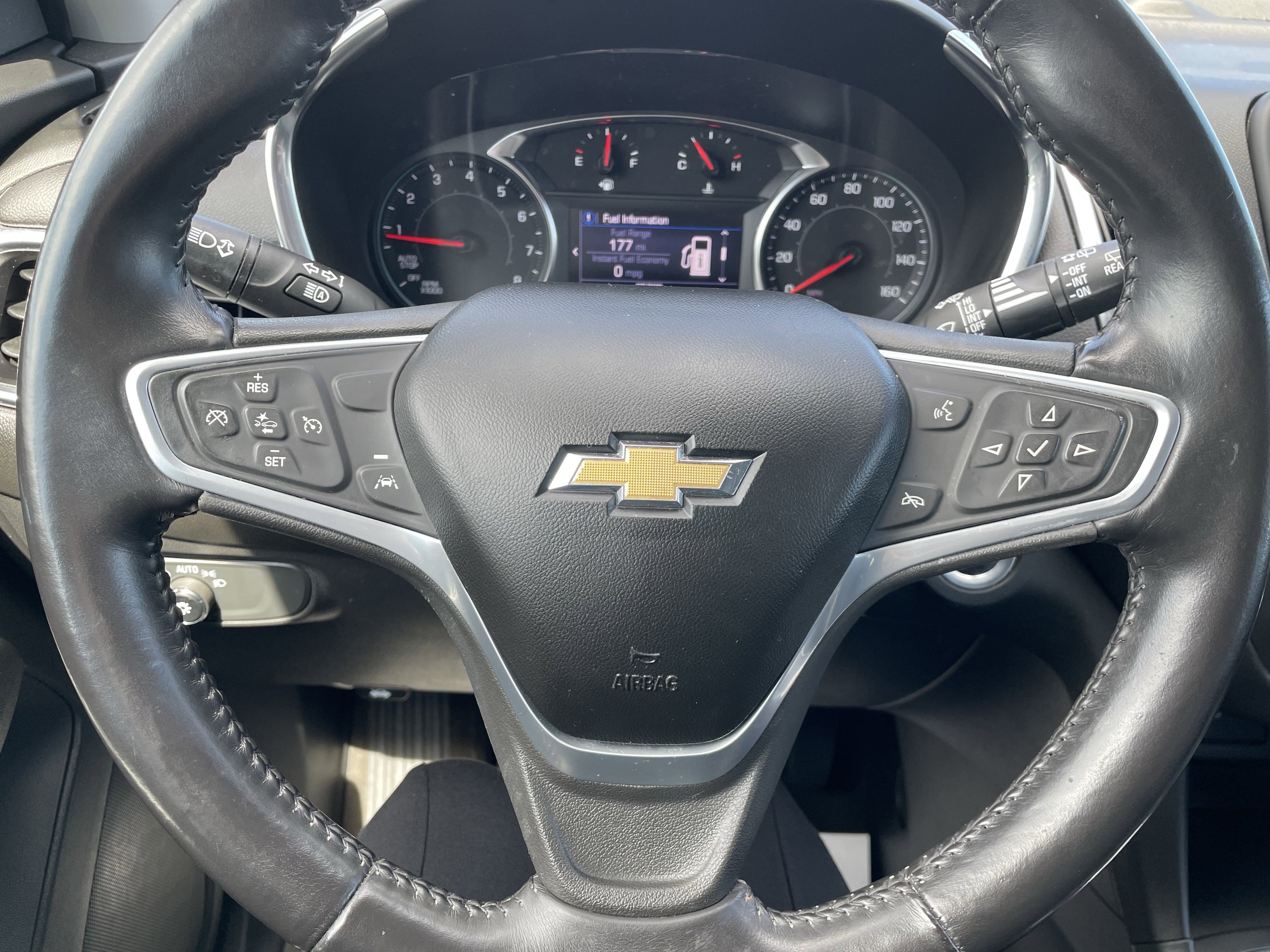 Used 2022 Chevrolet Equinox LT image 13