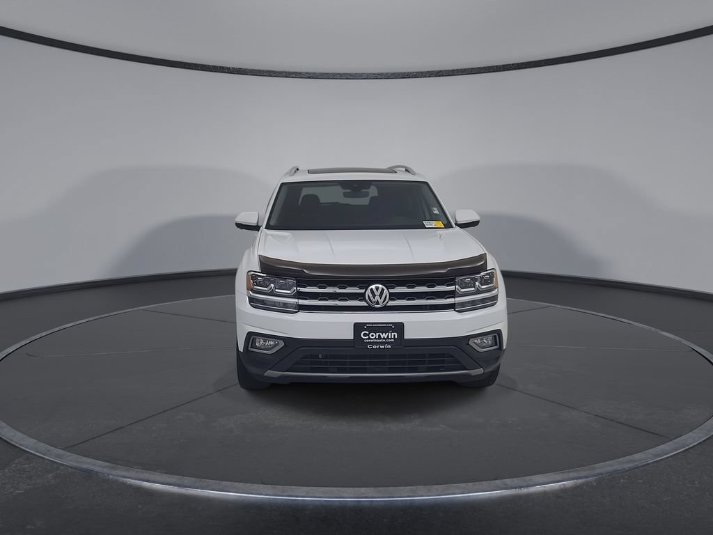 Used 2018 Volkswagen Atlas SEL Premium AWD/4WD image 5