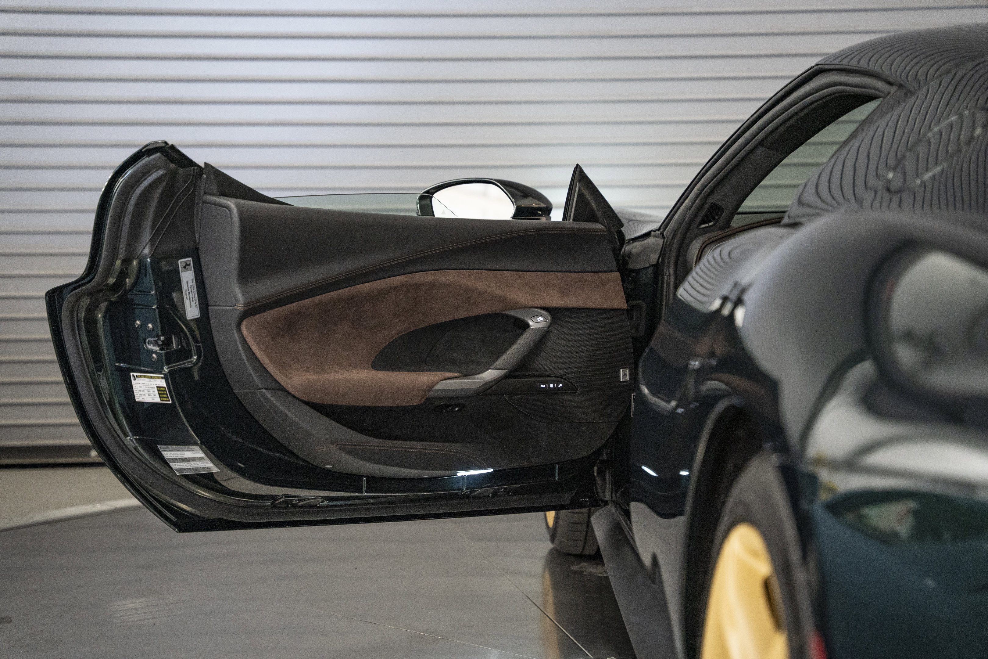 Certified 2025 Ferrari 296 GTB image 32