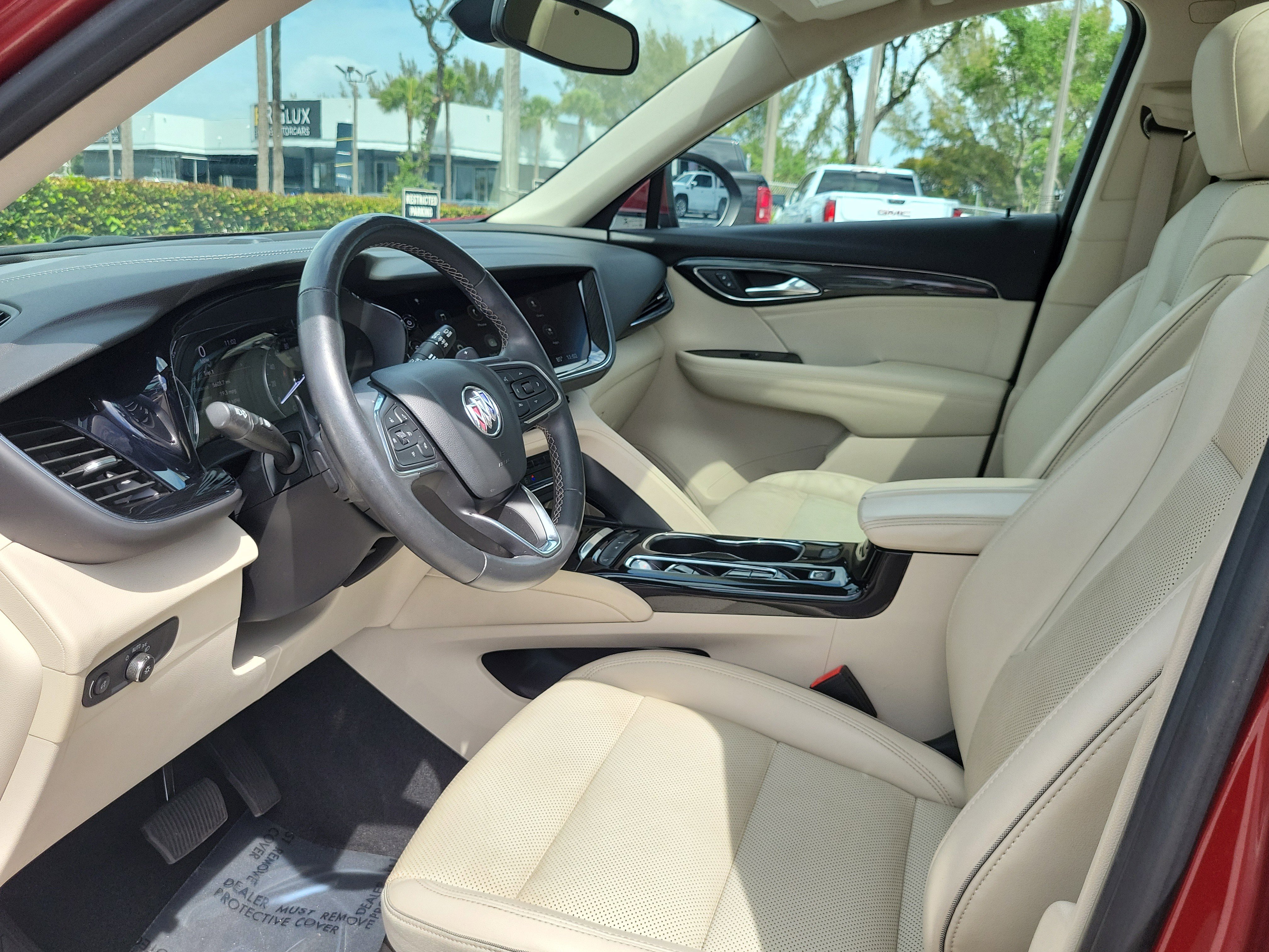 Used 2022 Buick Envision Essence w/ Safety Package FWD image 12