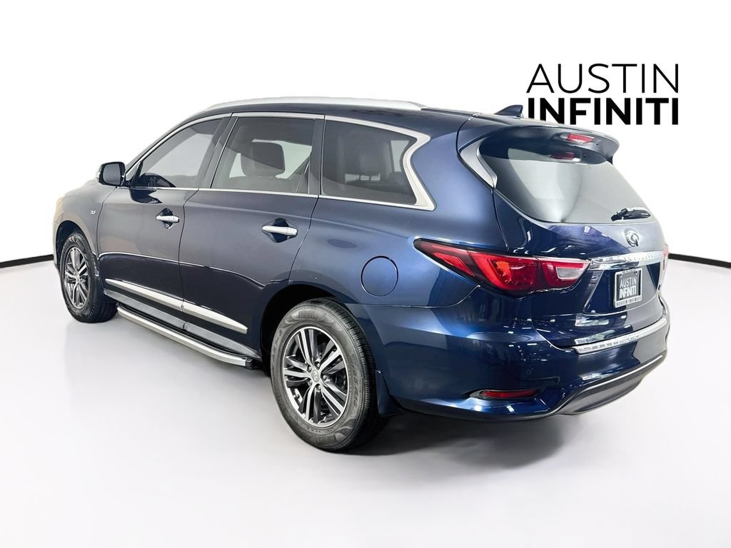 Certified 2017 INFINITI QX60 Luxe w/ Premium Plus Package AWD/4WD image 5