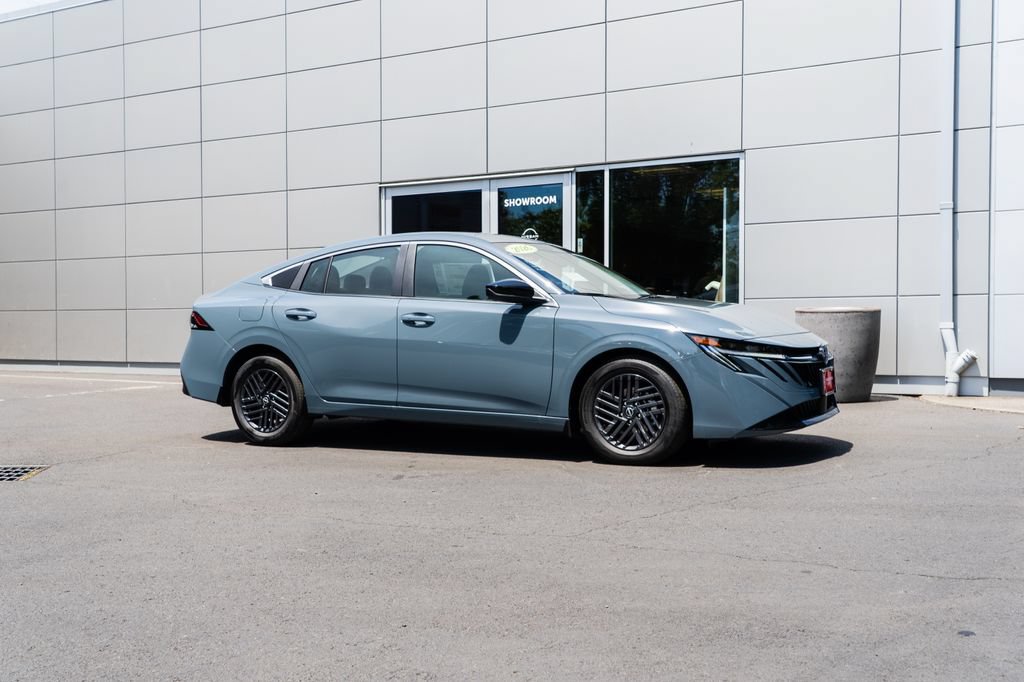 New 2026 Nissan Sentra SV w/ Floor Mat Package FWD image 29