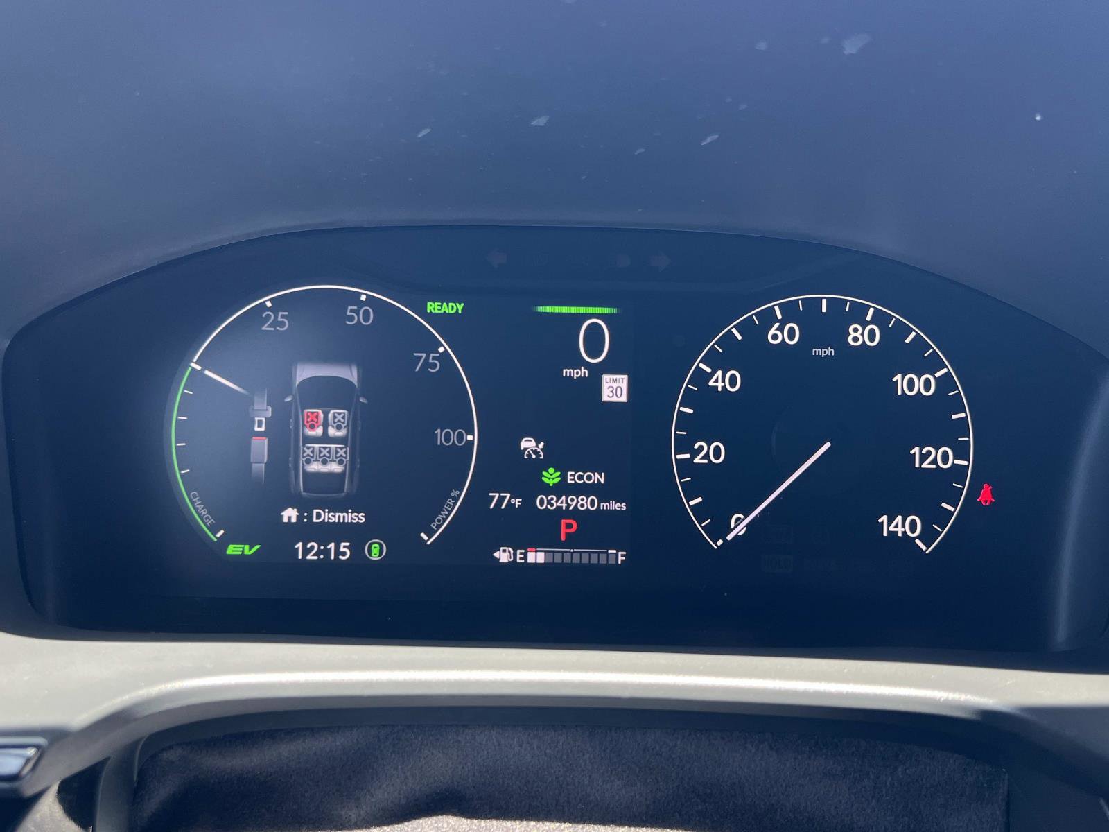 Certified 2024 Honda CR-V Sport Touring image 12