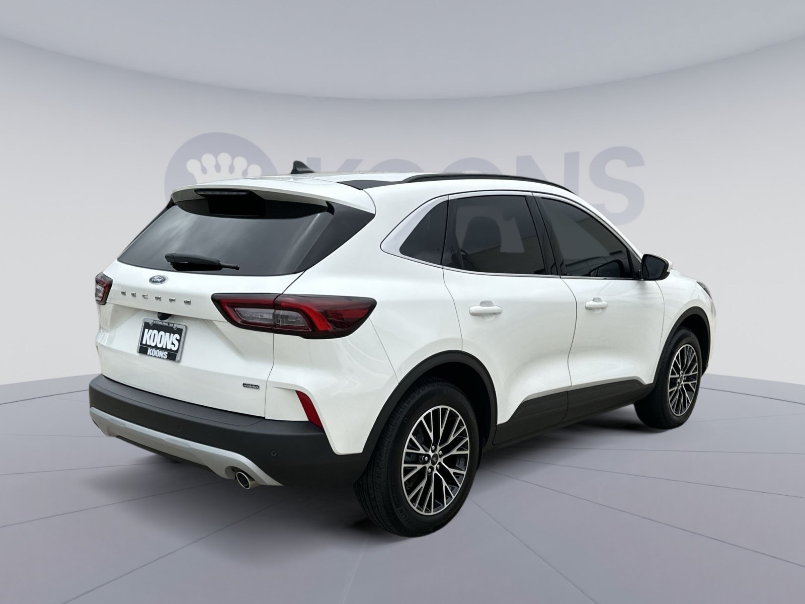 Used 2025 Ford Escape SE FWD image 11