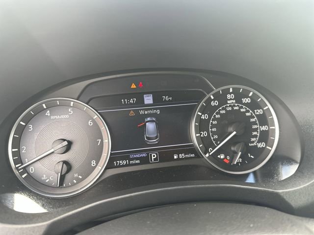 Used 2023 INFINITI QX50 Autograph image 26