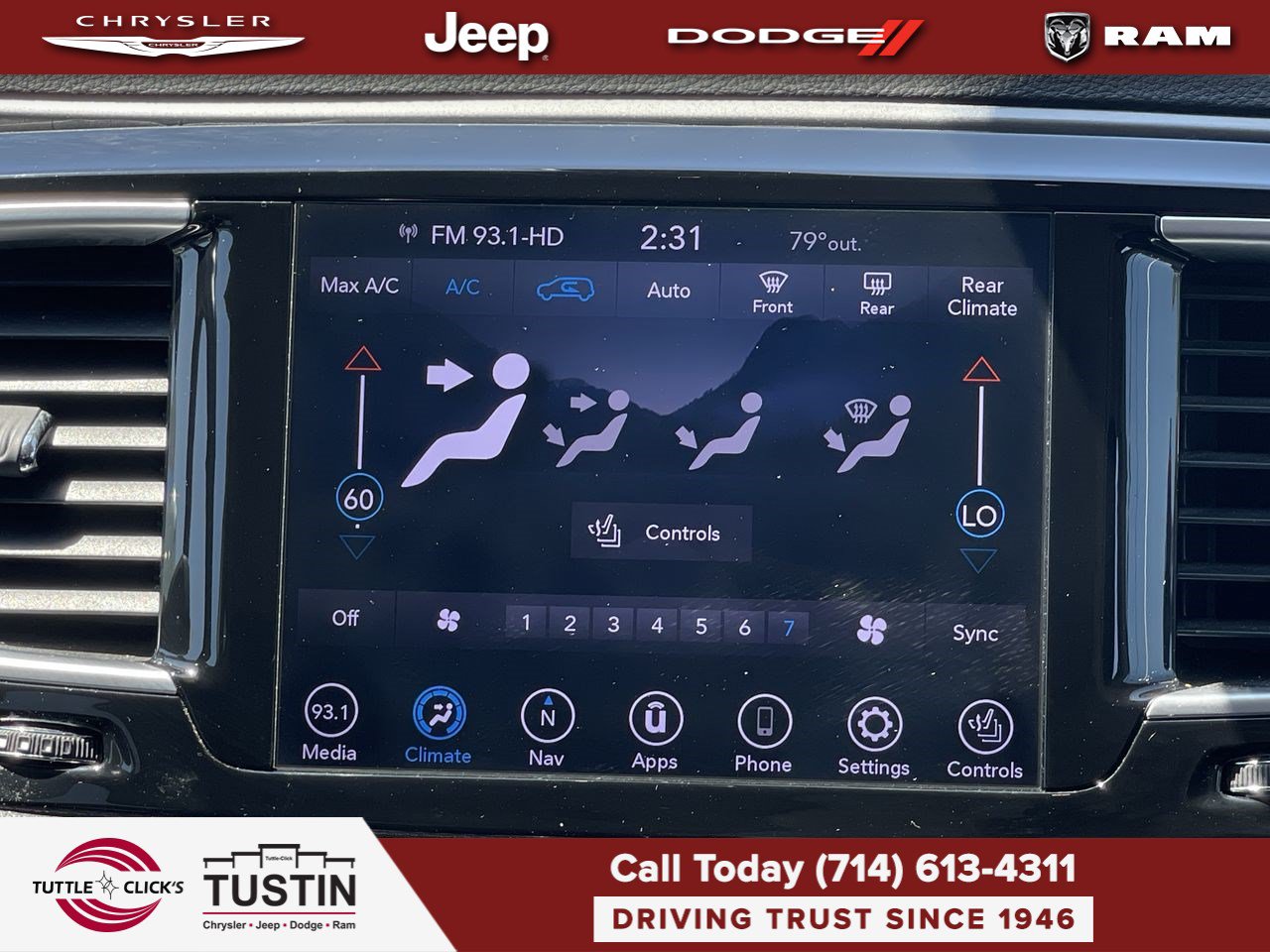 Used 2019 Chrysler Pacifica Limited FWD image 14