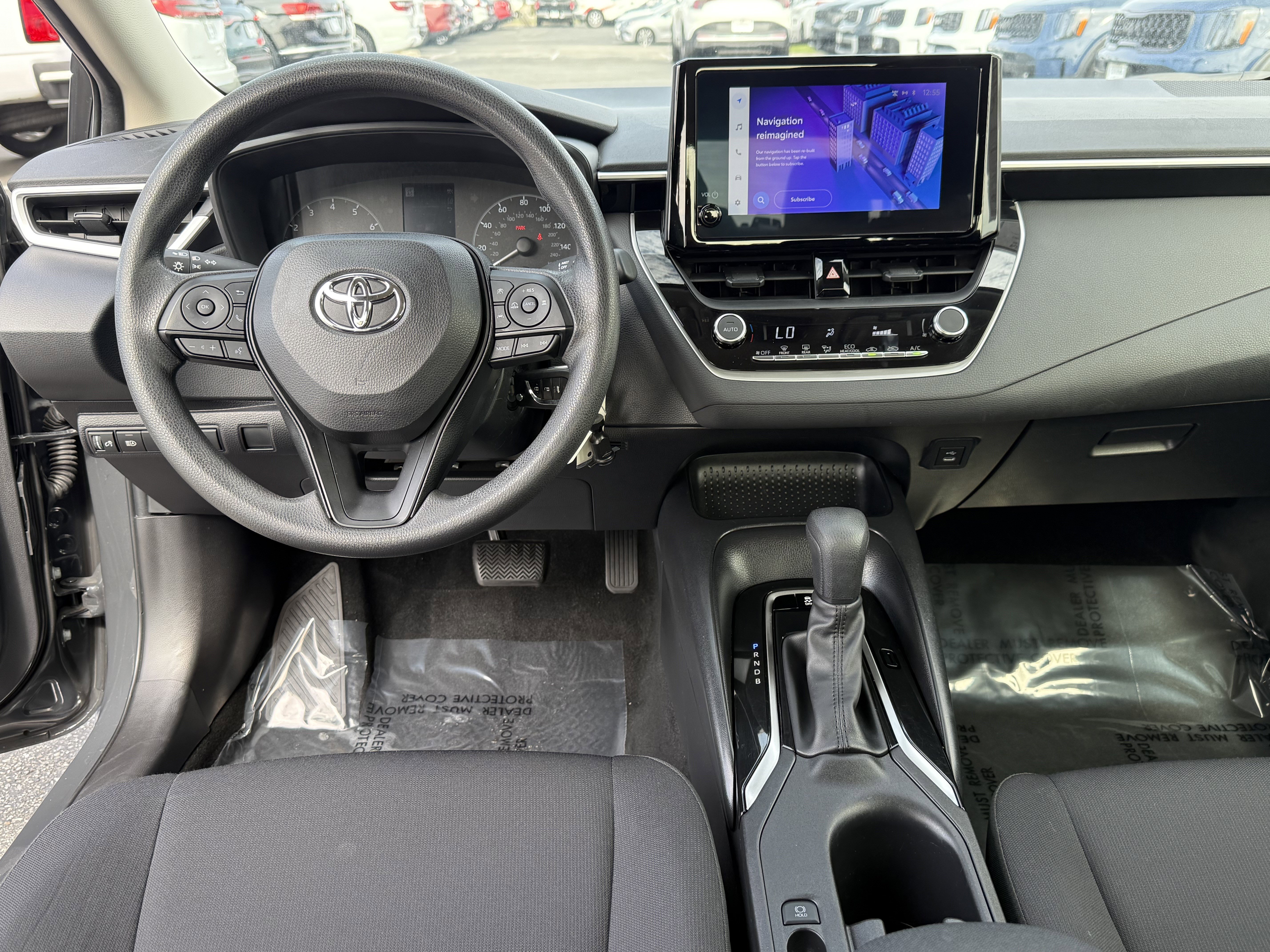 Used 2024 Toyota Corolla LE image 25