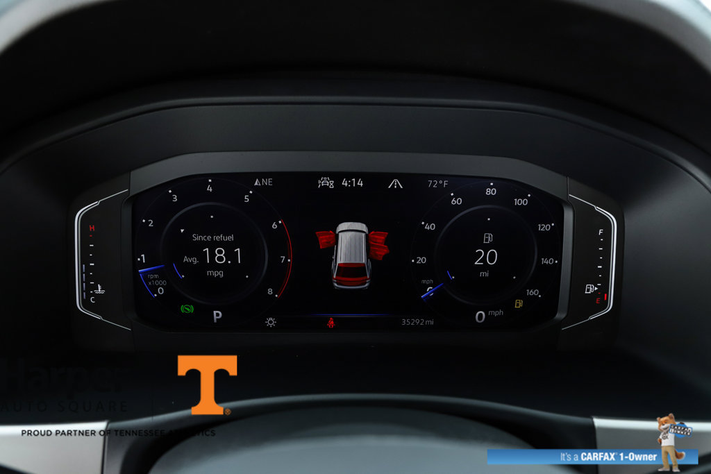 Used 2023 Volkswagen Atlas SE AWD/4WD image 27