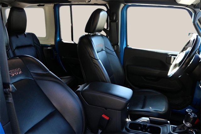 Used 2021 Jeep Wrangler Unlimited Rubicon image 17