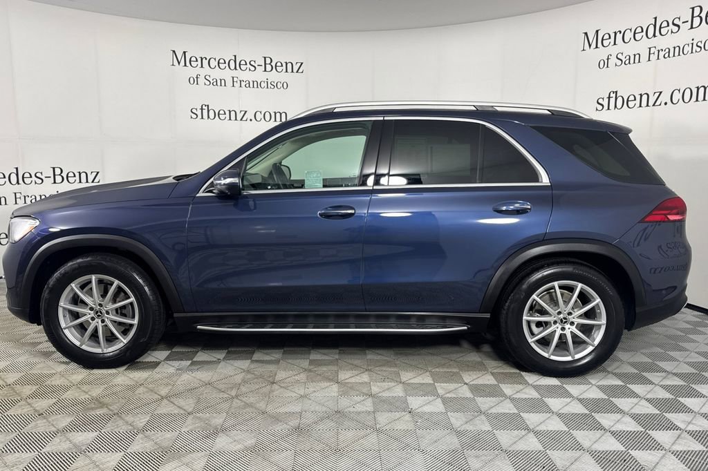 Certified 2024 Mercedes-Benz GLE 350 4MATIC image 7