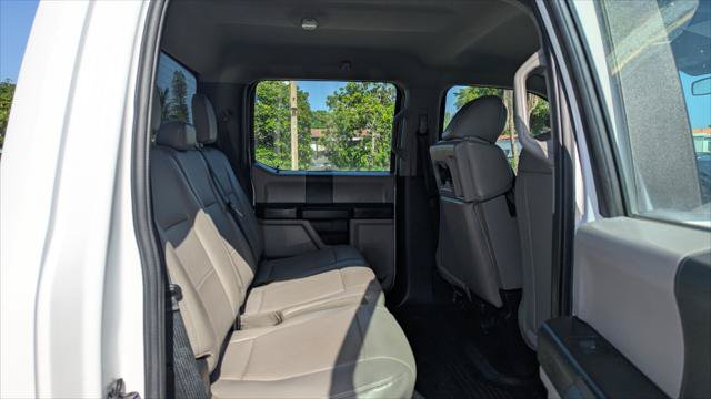 Used 2021 Ford F250 XL w/ Power Equipment Group AWD/4WD image 17