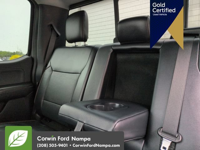 Used 2024 Ford F450 Lariat w/ Lariat Ultimate Package AWD/4WD image 28