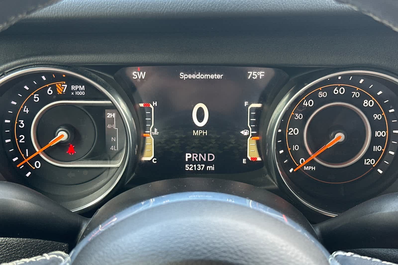 Used 2020 Jeep Gladiator Overland AWD/4WD image 24