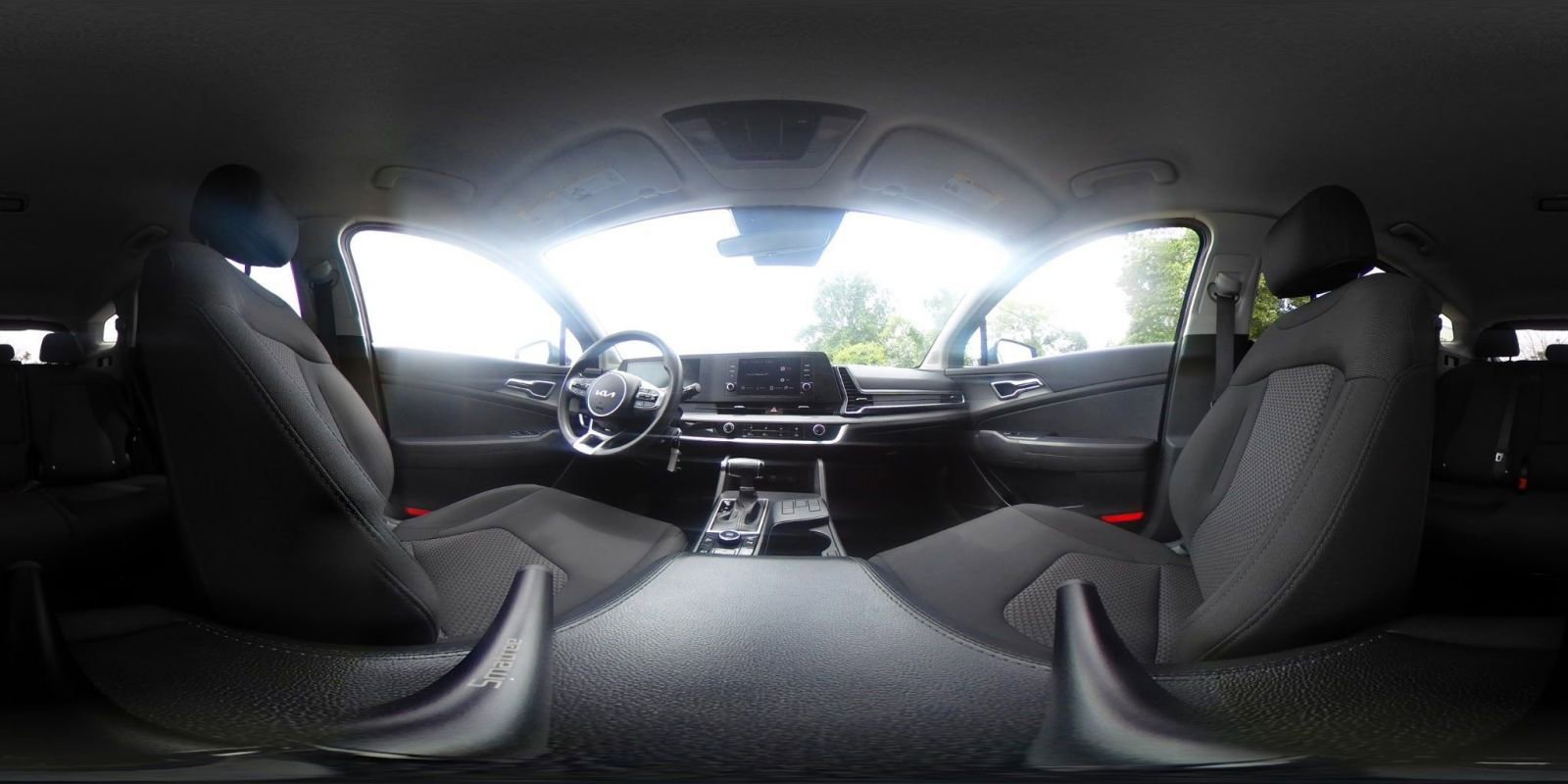 Used 2024 Kia Sportage LX FWD image 41