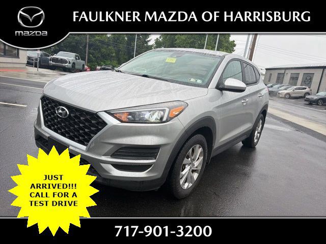 Used 2020 Hyundai Tucson SE w/ Winter Weather Package
