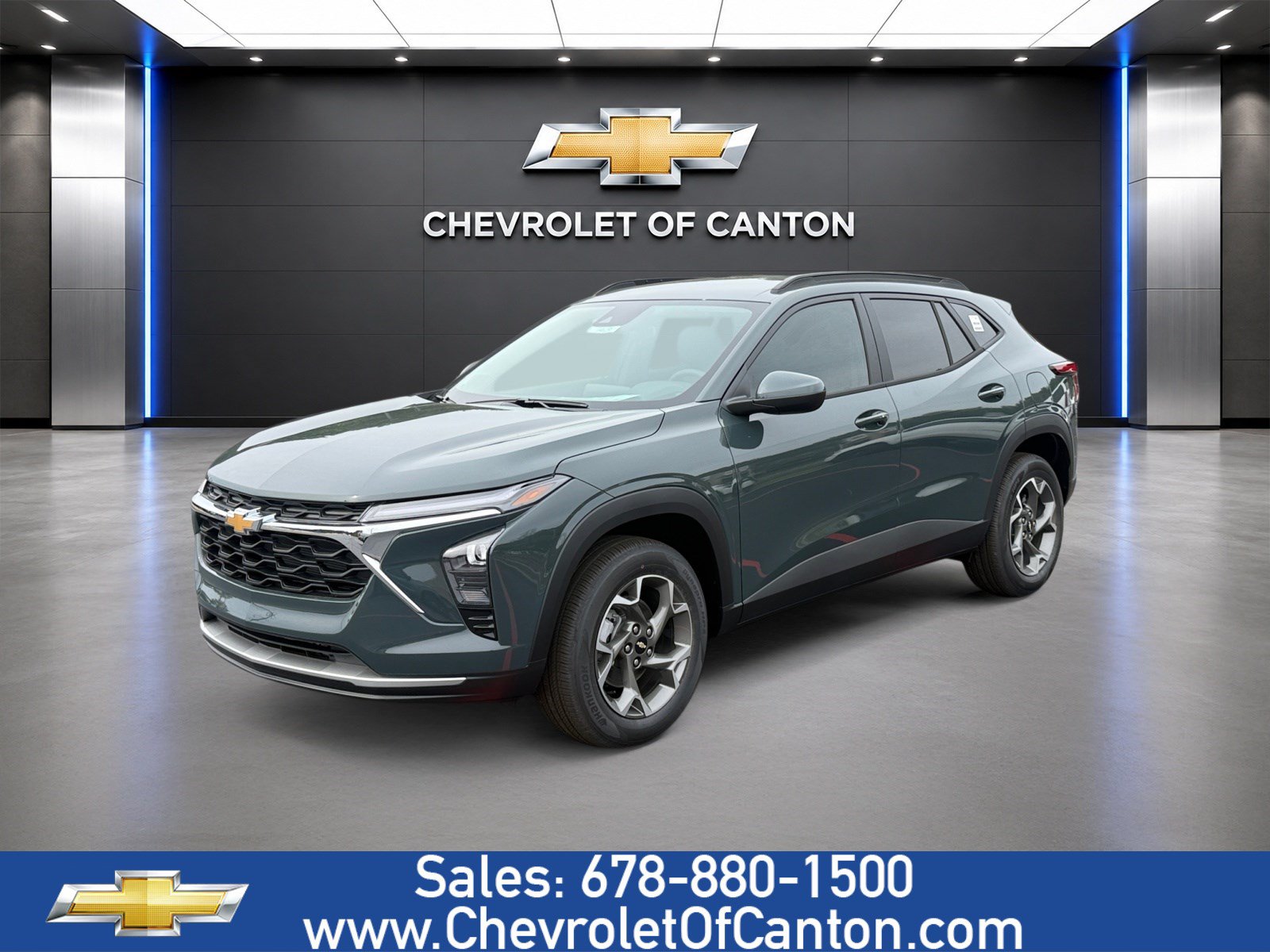 New 2026 Chevrolet Trax LT w/ LT Convenience Package