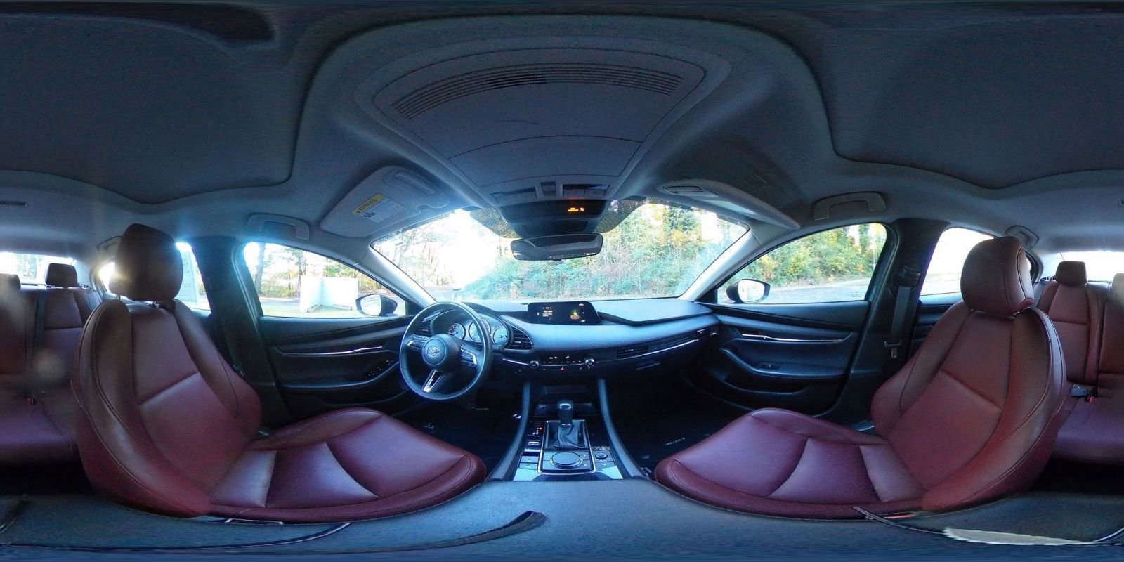 Used 2025 MAZDA MAZDA3 s image 37