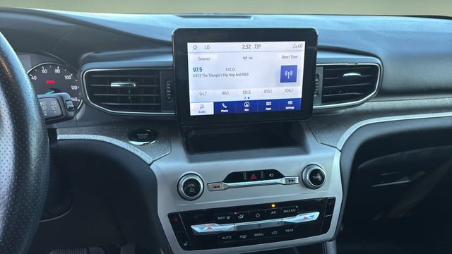 Used 2022 Ford Explorer Timberline image 10