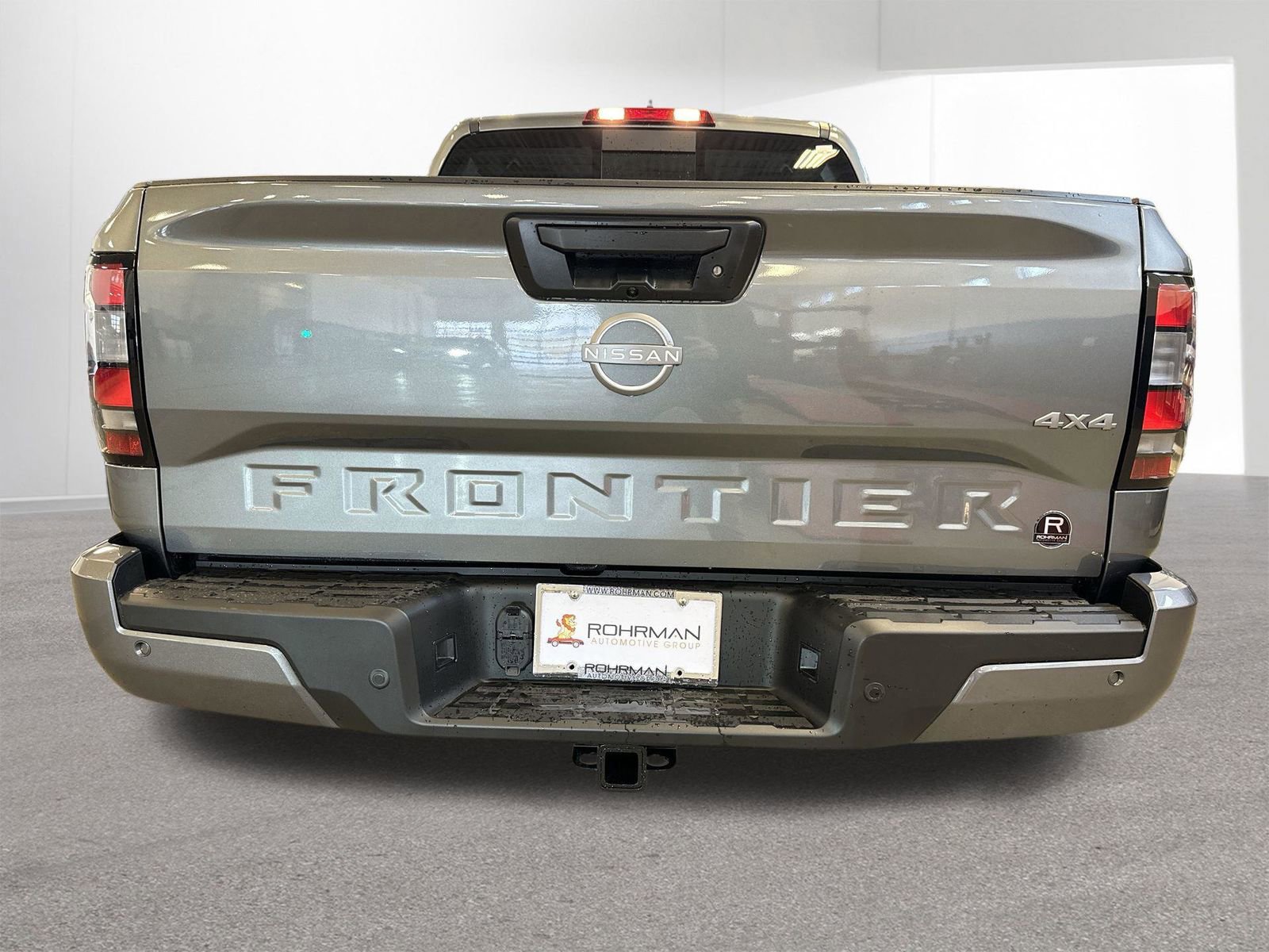 New 2026 Nissan Frontier SV w/ SV Convenience Package image 32