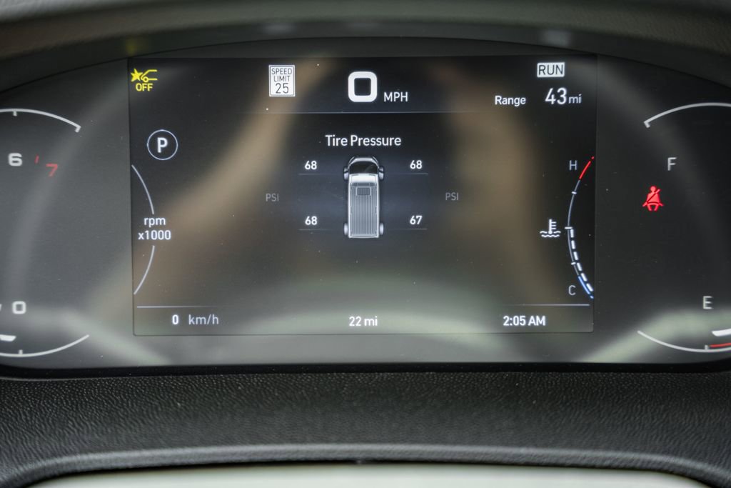 New 2025 RAM ProMaster 3500 w/ Quick Order Package 22G SLT image 34