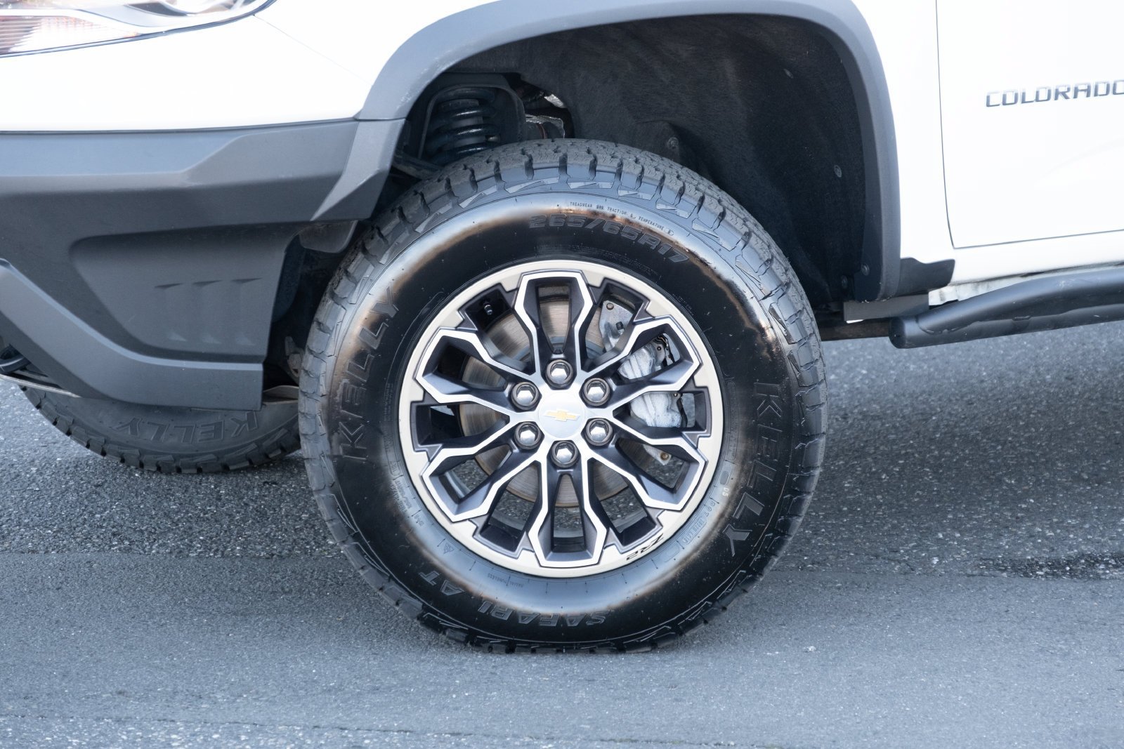 Used 2019 Chevrolet Colorado ZR2 AWD/4WD image 21