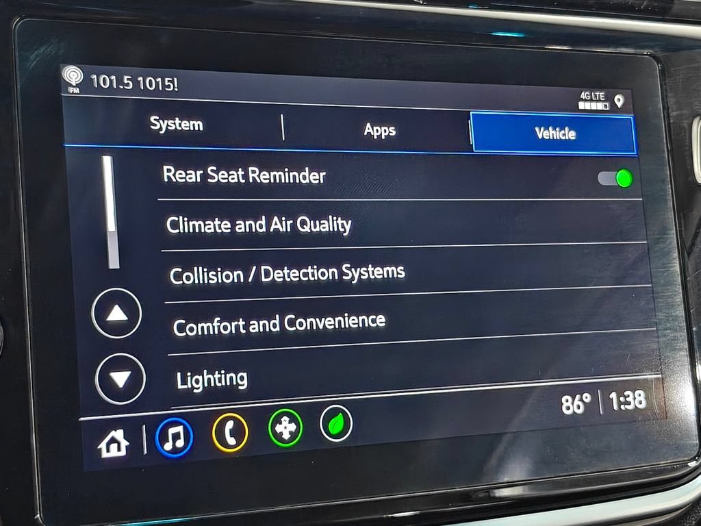 Used 2023 Chevrolet Bolt LT w/ Driver Confidence Package FWD image 38