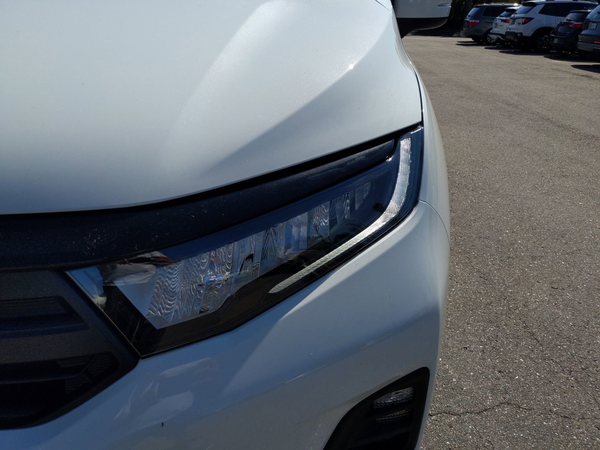 New 2026 Honda Odyssey EX-L image 11