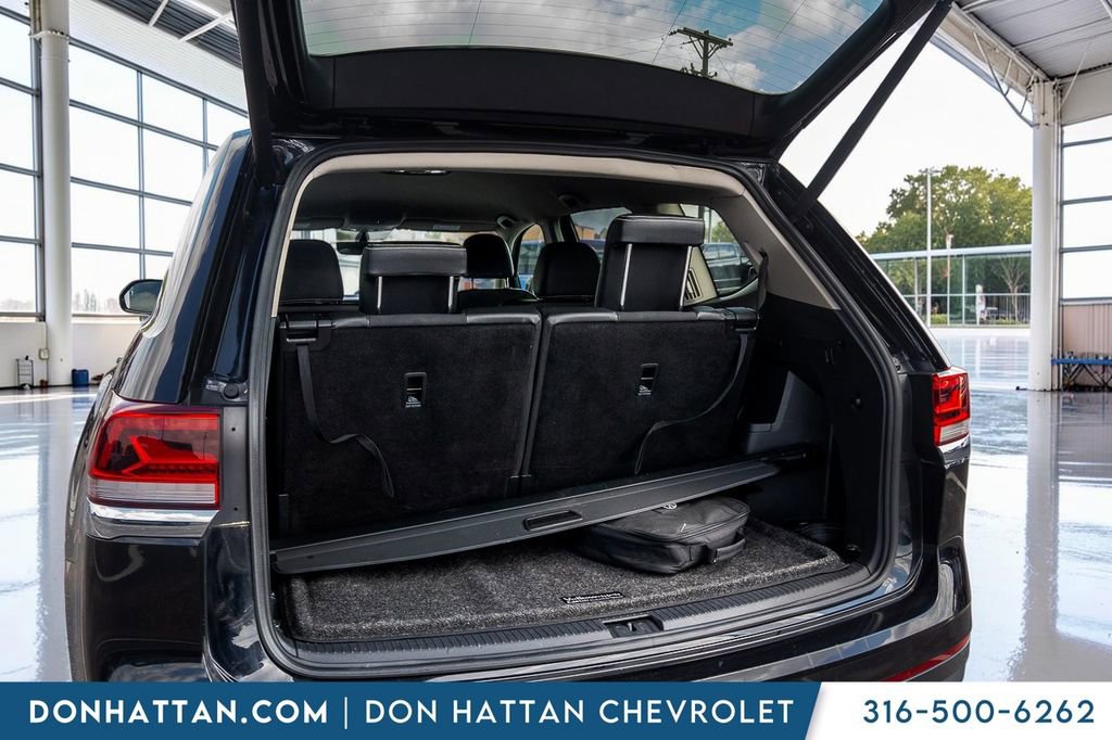 Used 2022 Volkswagen Atlas SE FWD image 30