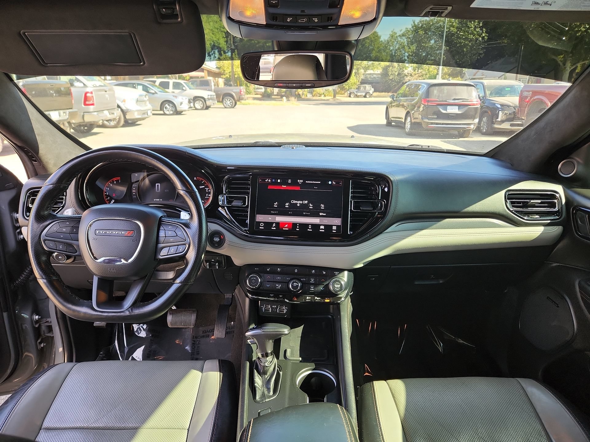 Certified 2022 Dodge Durango R/T AWD/4WD image 27