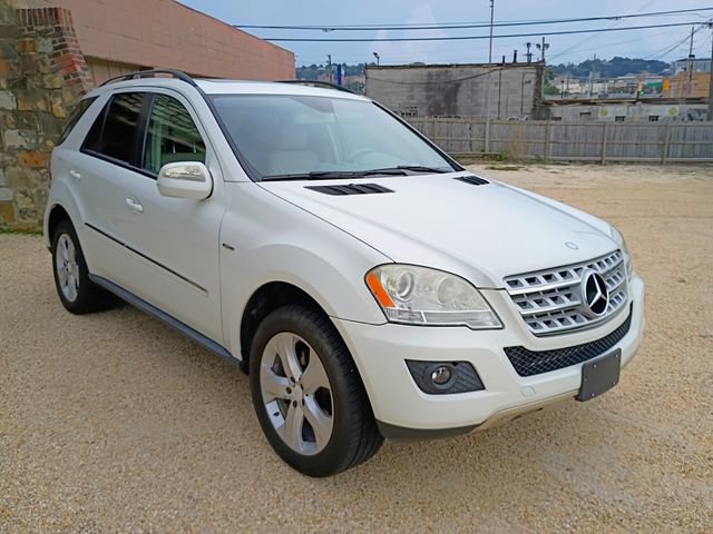 Used 2009 Mercedes-Benz ML 320 BlueTEC 4MATIC image 20