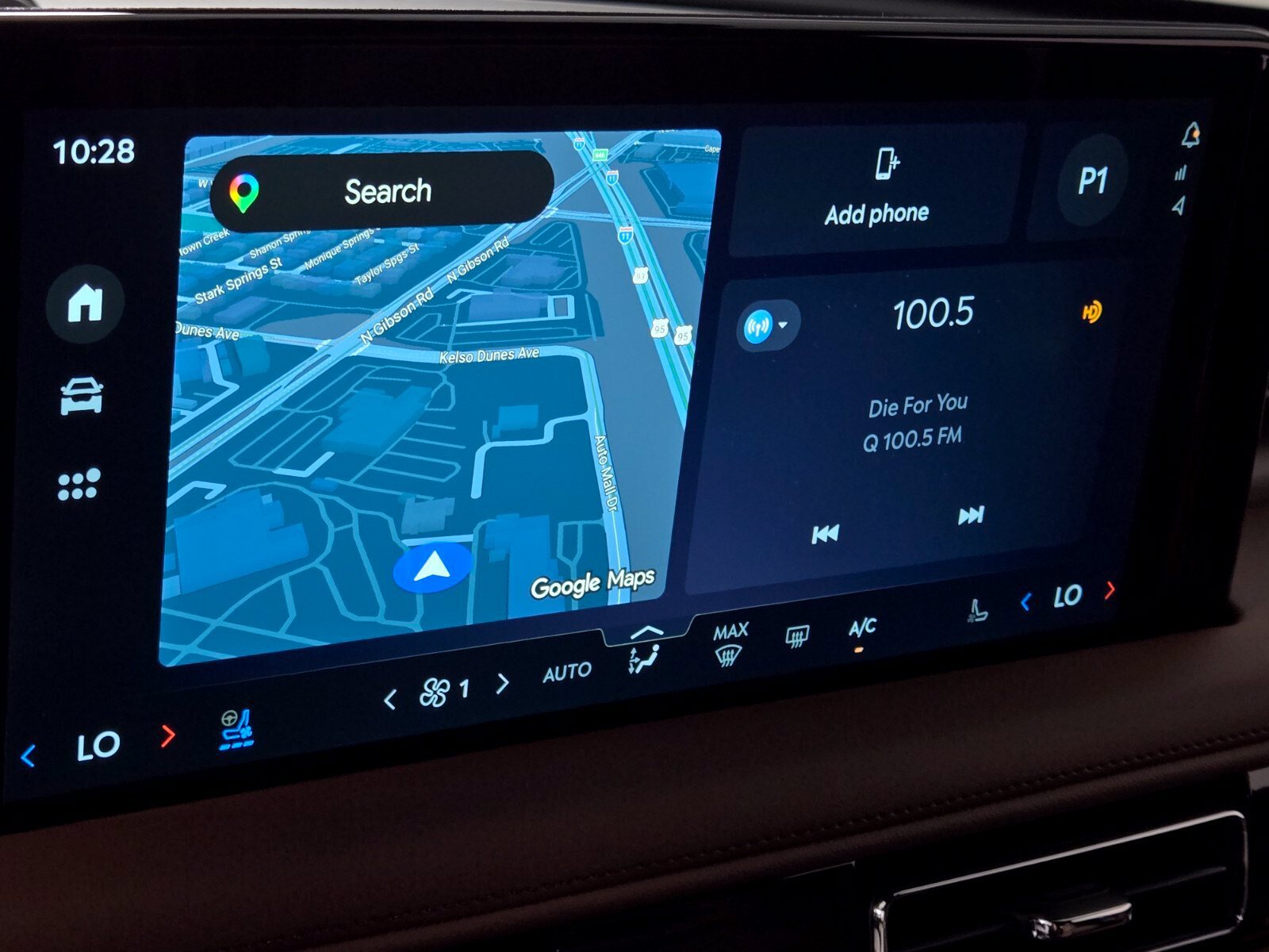 New 2026 Lincoln Aviator Reserve AWD/4WD image 27