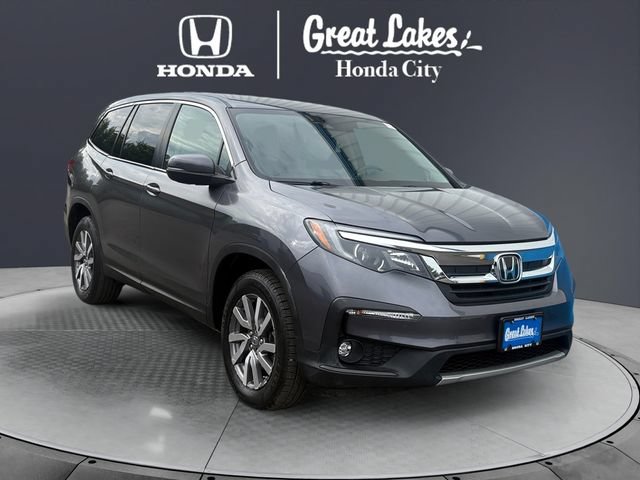 Used 2021 Honda Pilot EX
