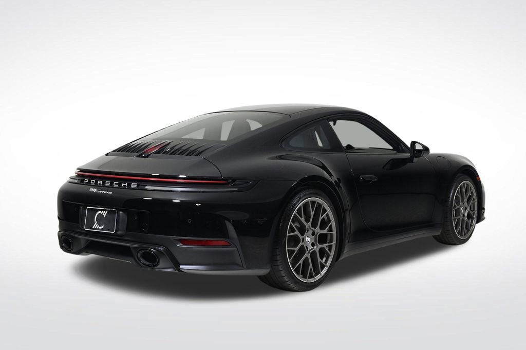 Used 2025 Porsche 911 Carrera w/ Sport Chrono Package image 6